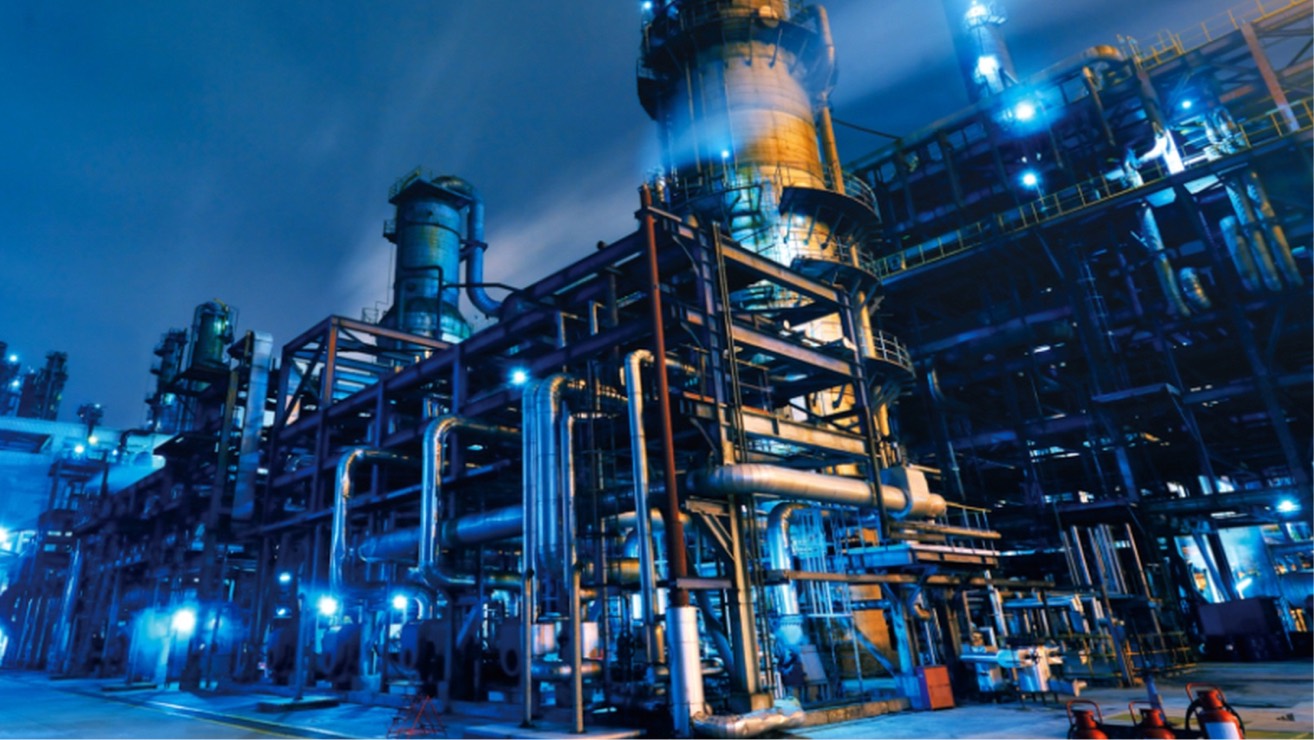 Industrial Gas Solution